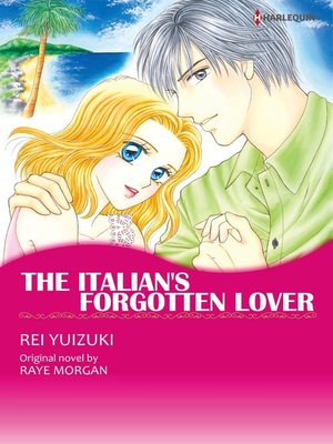 cover image of The Italian's Forgotten Baby